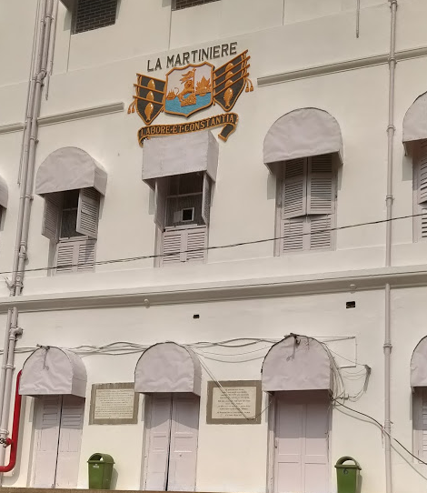 La Martiniere For Boys - Sreepally,Bhowanipore