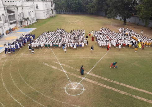 La Martiniere Girls School - Gobra