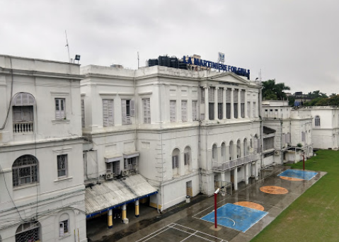La Martiniere Girls School - Gobra