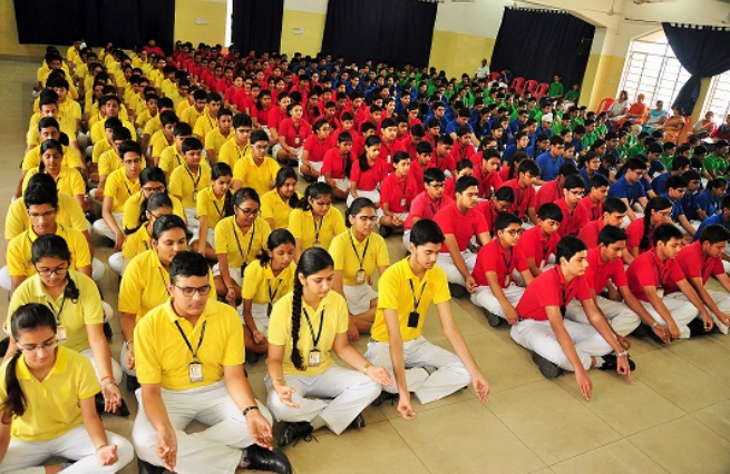 Lakshmipat Singhania Academy - Alipore