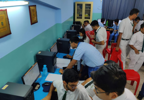 Lakshmipat Singhania Academy - Alipore