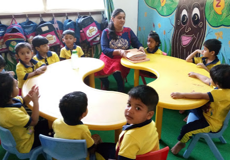 Little Edupark - Hussainpur