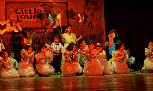 Little Laureates - Beleghata
