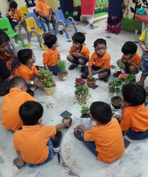 Little Laureates - Birati
