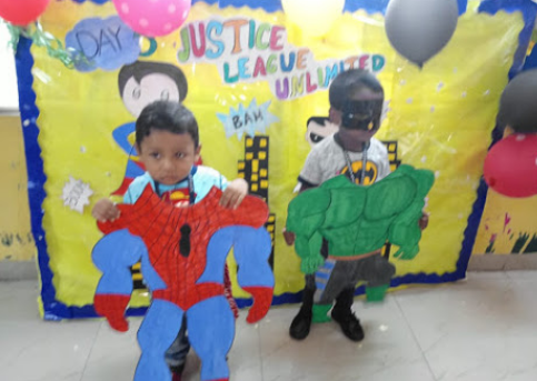 little laureates - Naihati