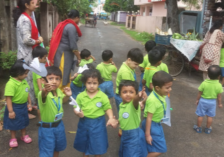 Little Millennium - Sonarpur