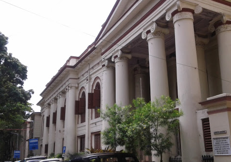 Loreto House - Park Street area