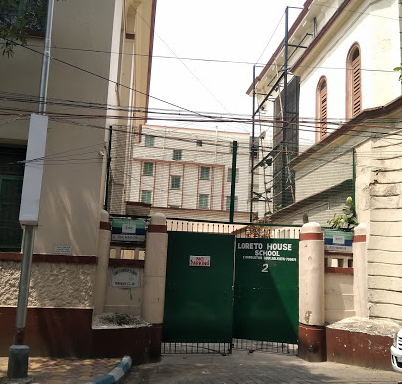 Loreto House - Park Street area