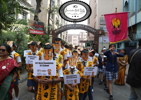 Mahadevi Birla World Academy - Beniapukur