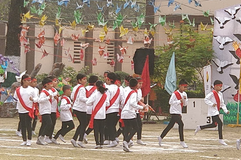 Mahadevi Birla World Academy - Beniapukur