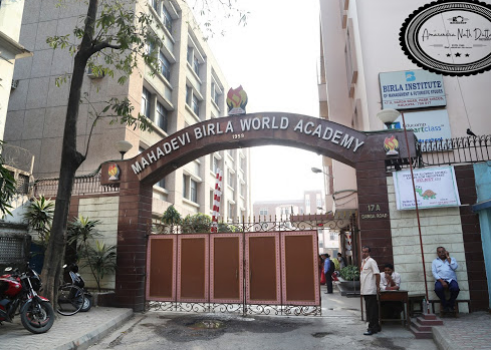 Mahadevi Birla World Academy - Beniapukur