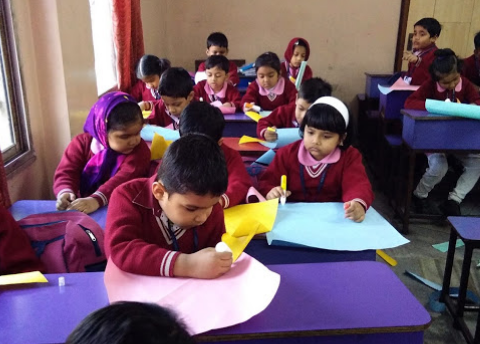 Mongrace Montessori House - Park Street area