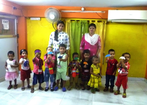 Mongrace Montessori House - Park Street area
