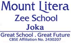 Mount litera zee school - Surikhali