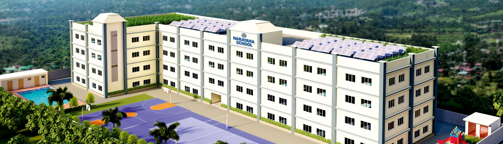Narayana - Barasat