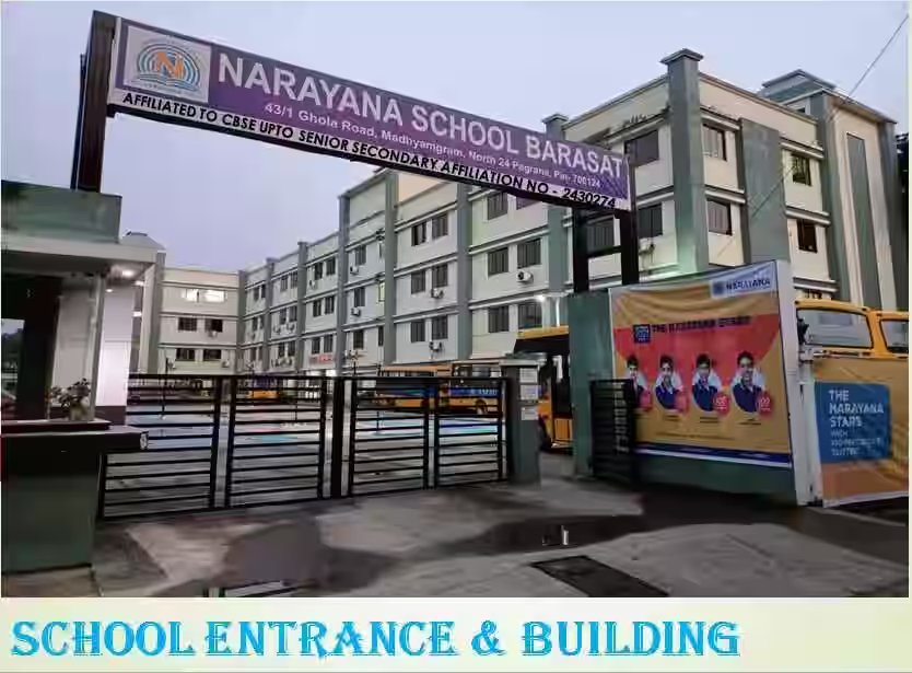 Narayana - Barasat