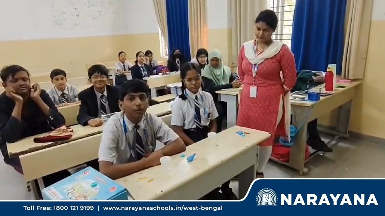 Narayana - Barasat