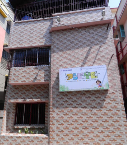 PLUTO - Play School - Selimpur