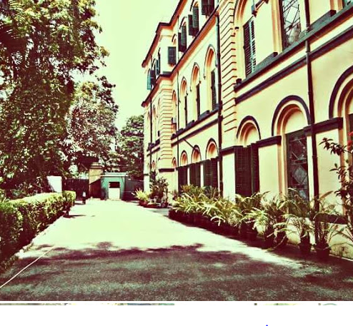 Pratt Memorial School - Beniapukur