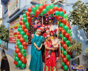 Shemrock - Thakurpukur