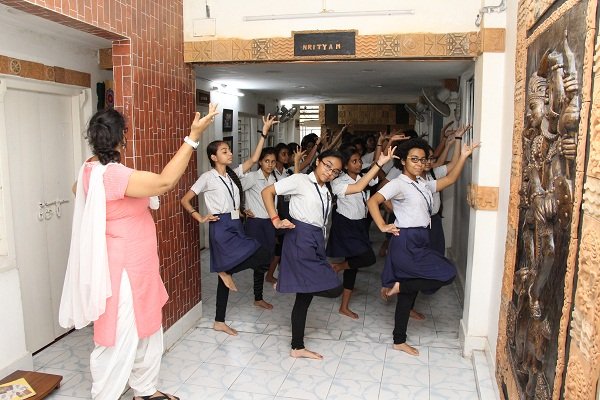 Shri Shikshayatan School - Hazra Road