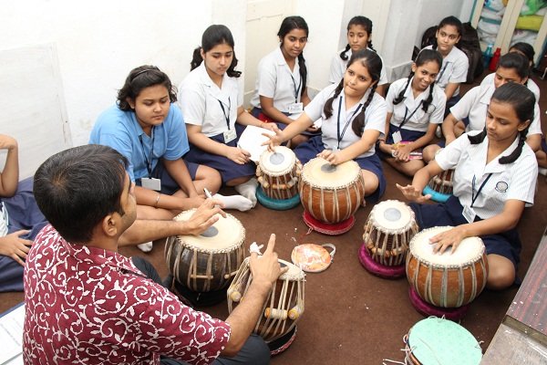 Shri Shikshayatan School - Hazra Road