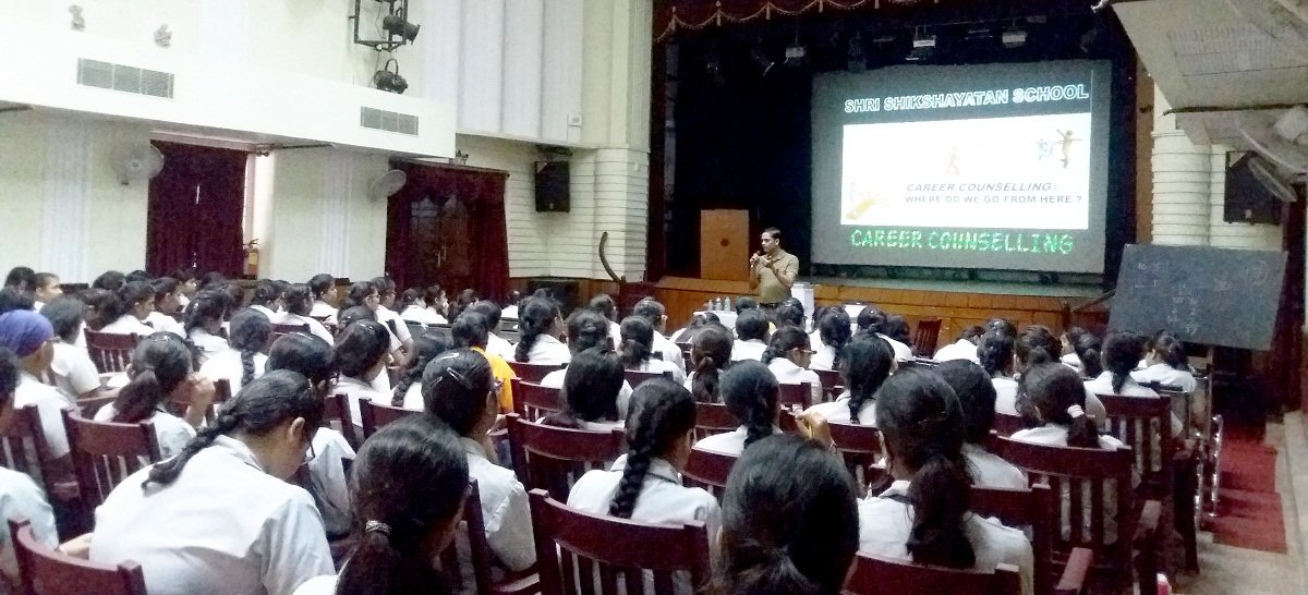 Shri Shikshayatan School - Hazra Road