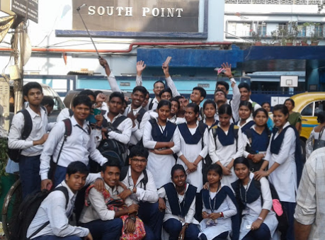 South Point High School - Ballygunge