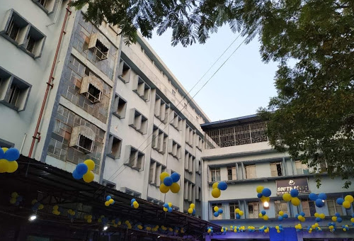 South Point High School - Ballygunge