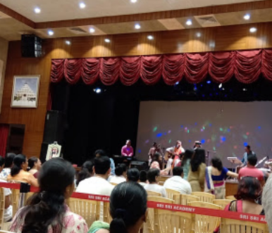 Sri Sri Academy - Alipore