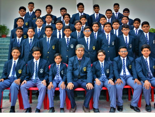 St. James School - Seal Lane,Tangra
