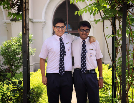 St. James School - Seal Lane,Tangra