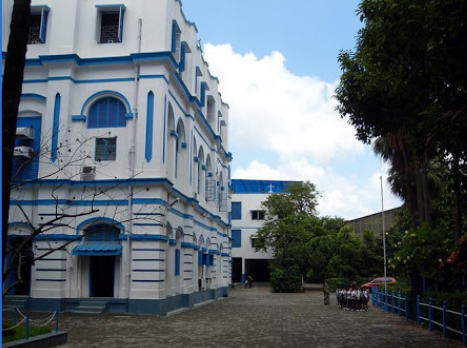 St. James School - Seal Lane,Tangra