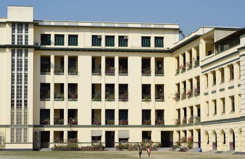 St. Xaviers Collegiate School - Park Street area