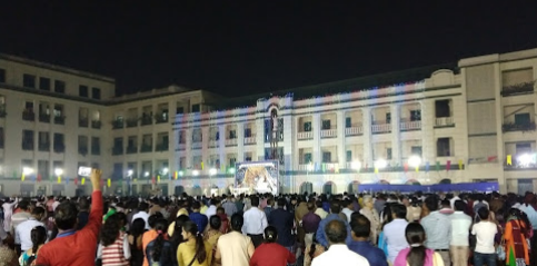 St. Xaviers Collegiate School - Park Street area