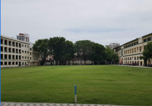 St. Xaviers Collegiate School - Park Street area