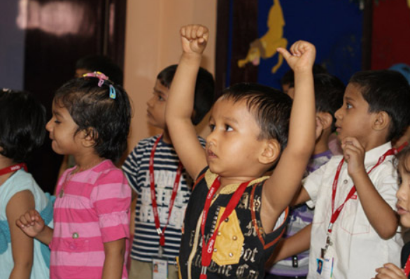 Star Kids - Baguiati