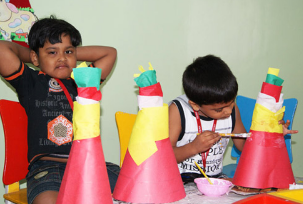 Star Kids - Baguiati