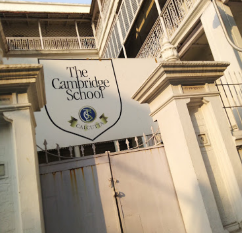 The Cambridge School - Kalighat