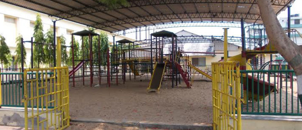The Heritage School - East Kolkata Township