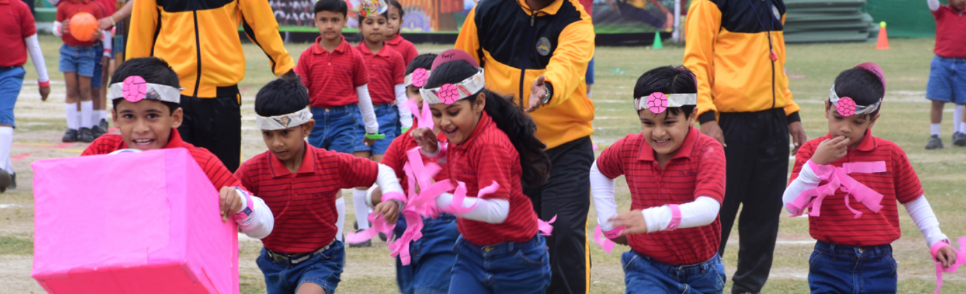 The Heritage School - East Kolkata Township