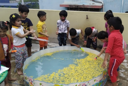 Time Kids - Rajarhat