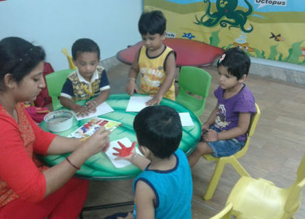 Time Kids - Rajarhat