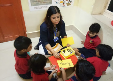 Tulipians Preschool - Gariahat