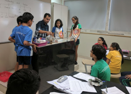 Aditya Birla World Academy - Tardeo