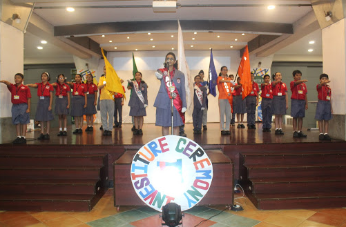 Ajmera Global School - Borivali