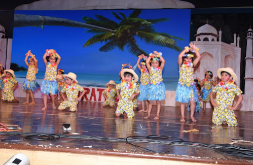 Ajmera Global School - Borivali