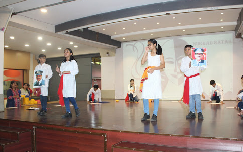 Ajmera Global School - Borivali