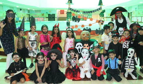 Ajmera Global School - Borivali