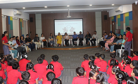 Ajmera Global School - Borivali